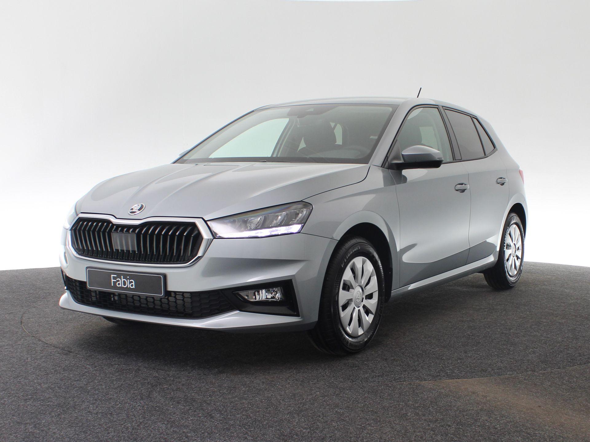 Foto van Škoda Fabia
