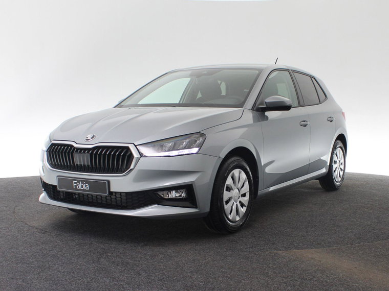 Foto van Škoda Fabia