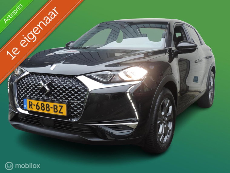 Foto van DS DS 3