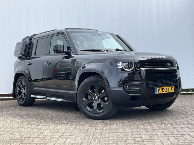 Foto van Land Rover Defender