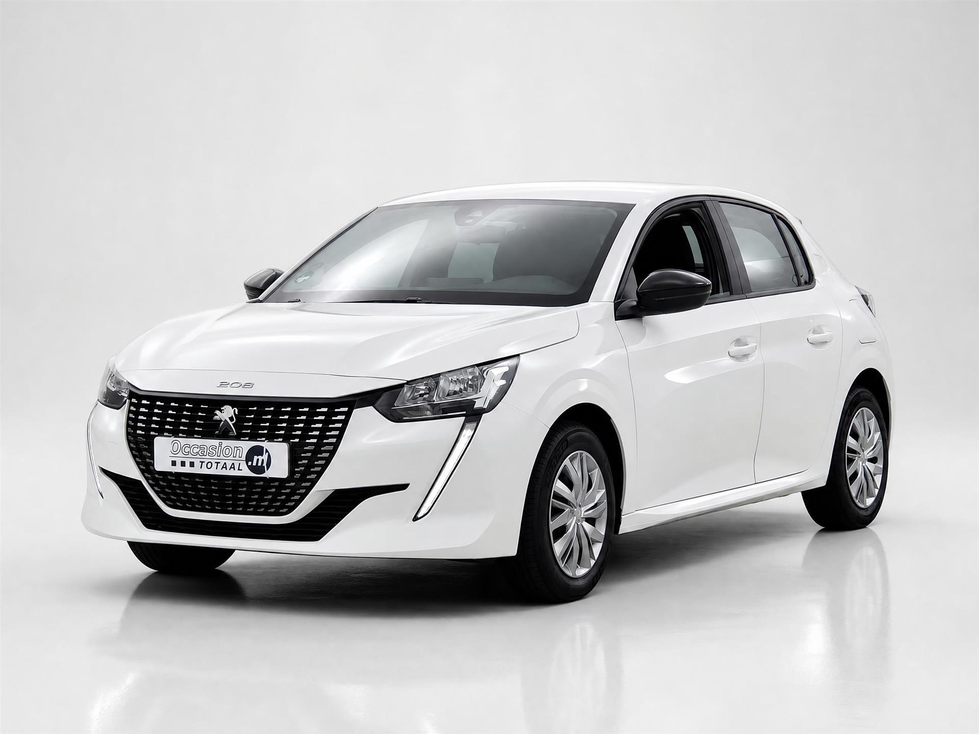 Foto van Peugeot 208