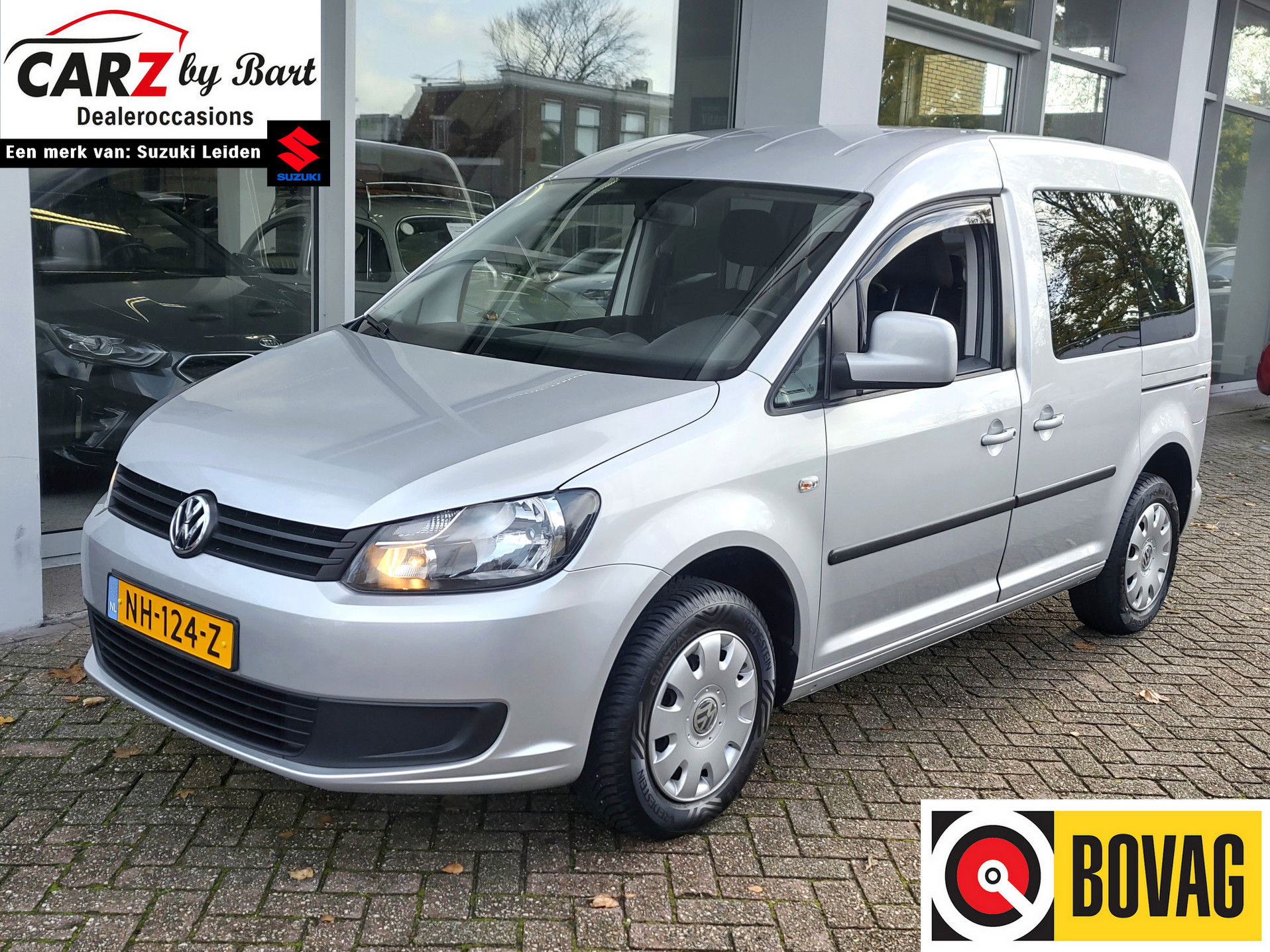 Foto van Volkswagen Caddy