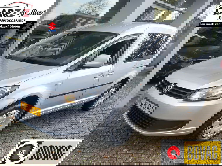 Foto van Volkswagen Caddy