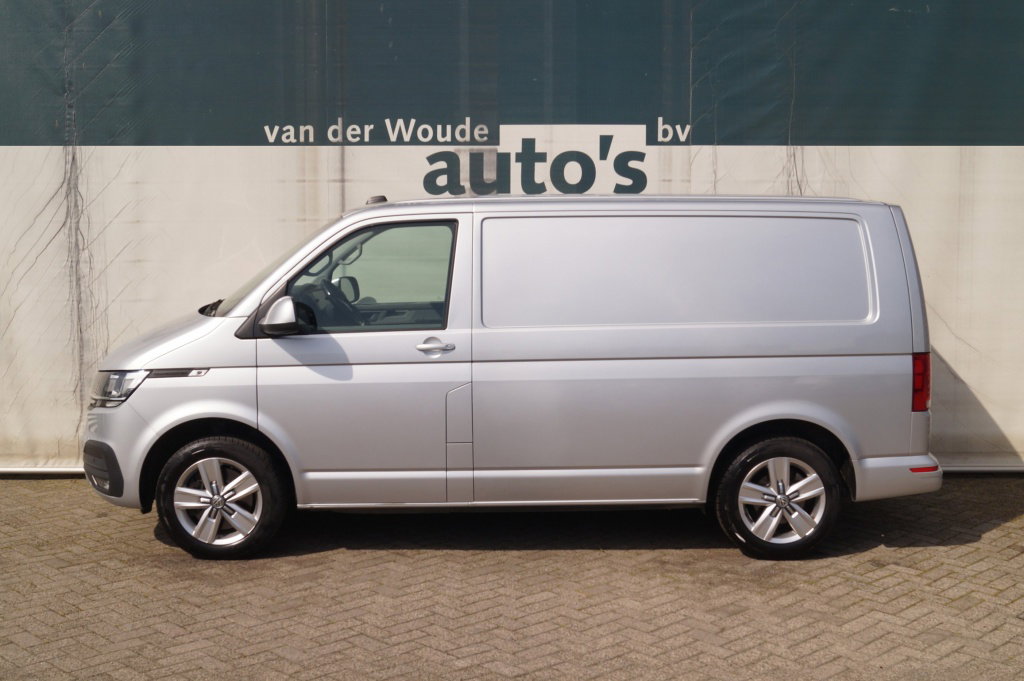 Foto van Volkswagen Transporter