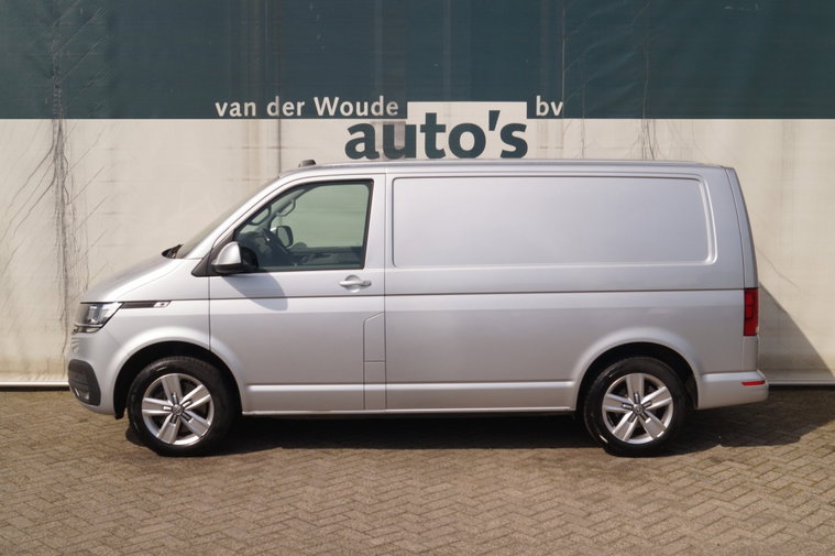 Foto van Volkswagen Transporter
