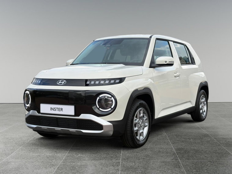 Foto van Hyundai Inster