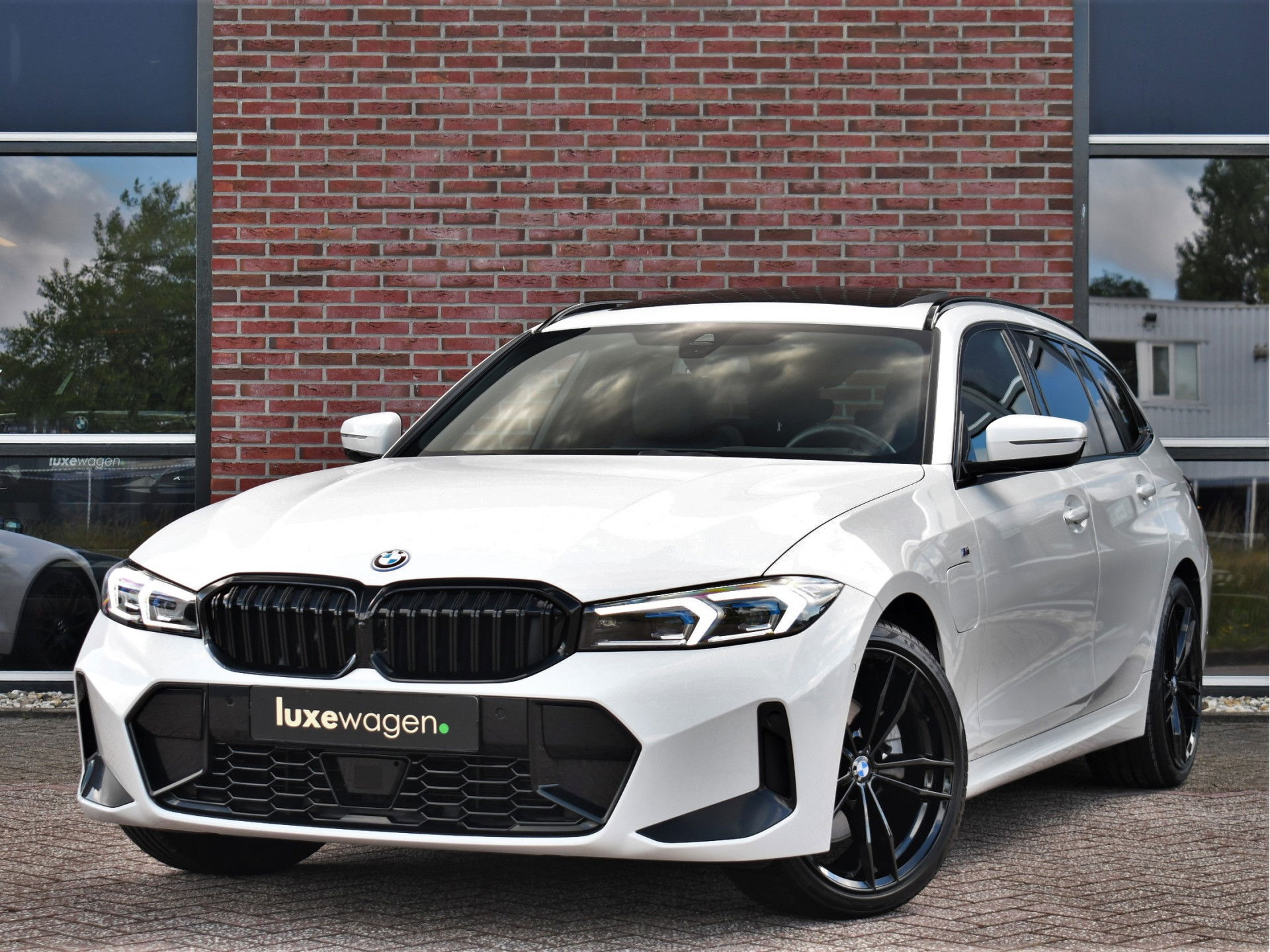 Foto van BMW 3 Serie