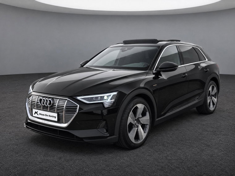 Foto van Audi e-tron