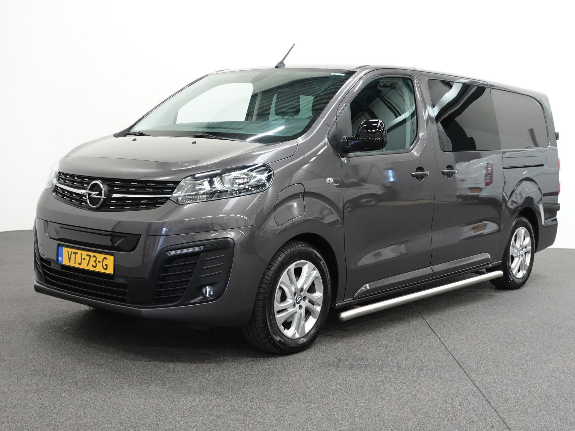 Foto van Opel Vivaro-e