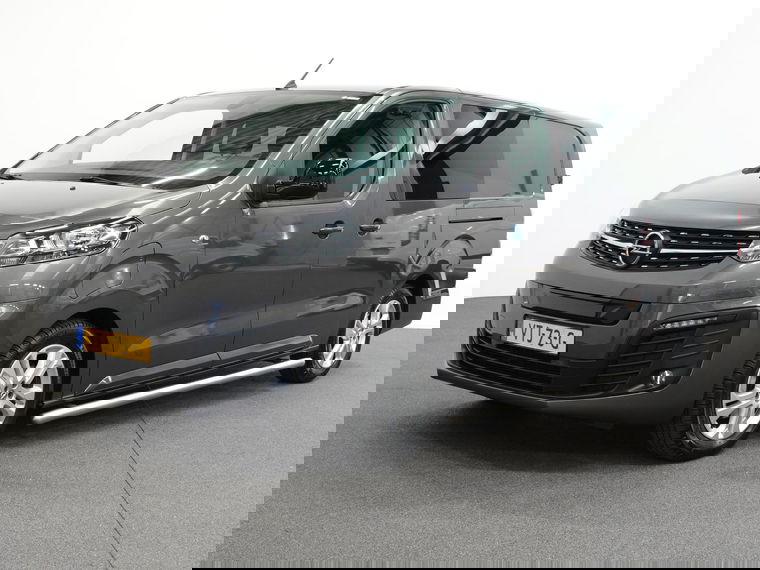 Foto van Opel Vivaro-e