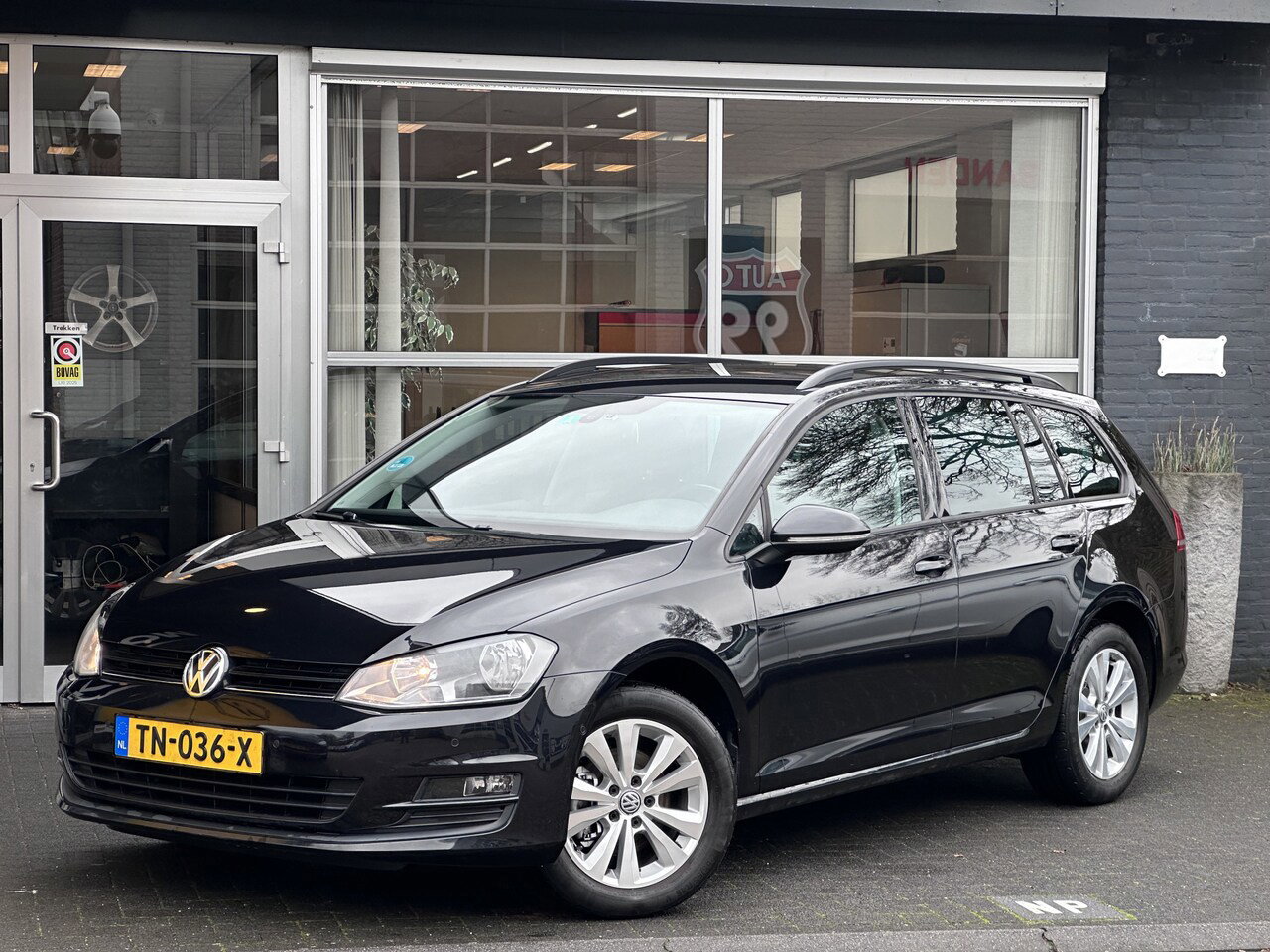 Foto van Volkswagen Golf
