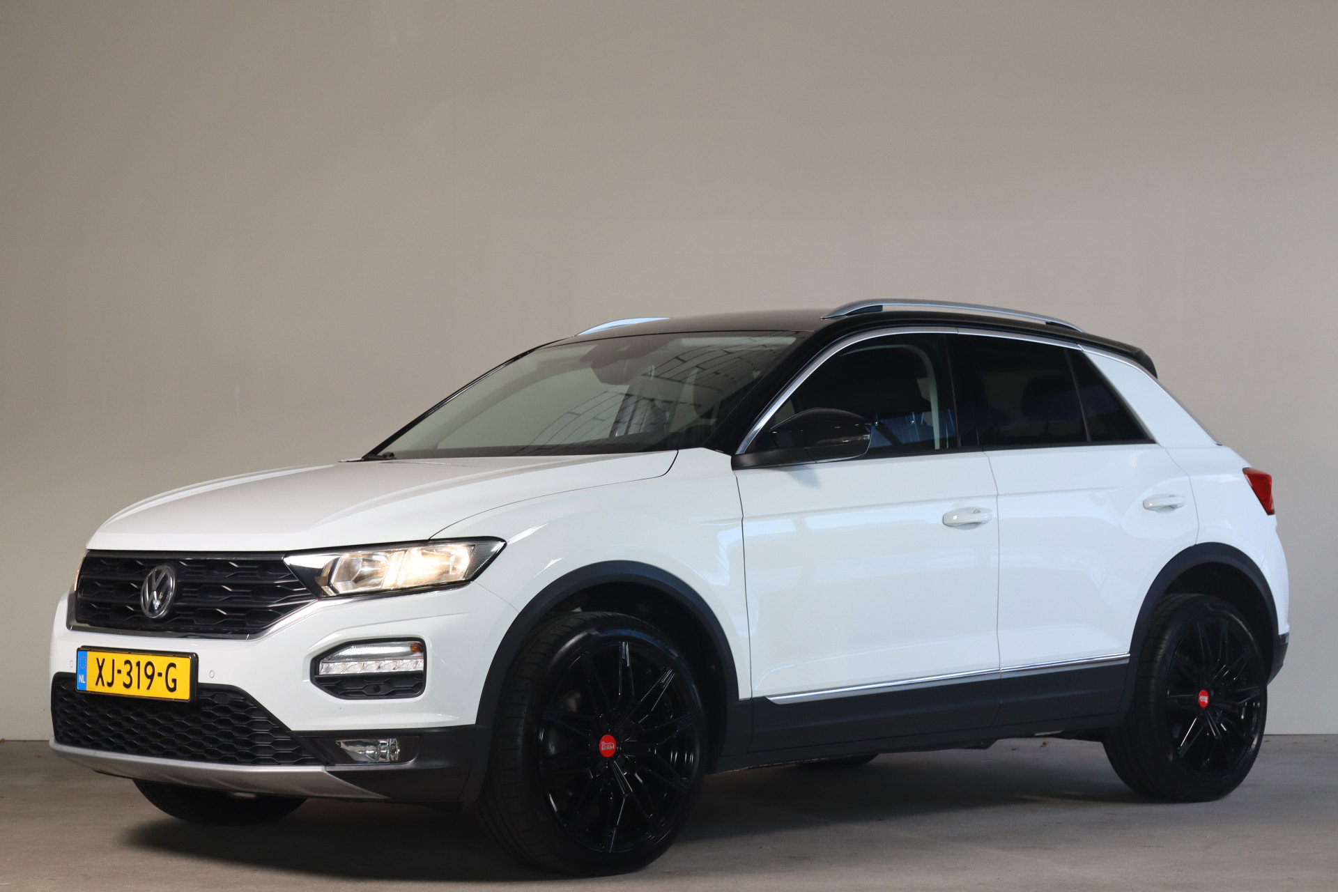 Foto van Volkswagen T-Roc