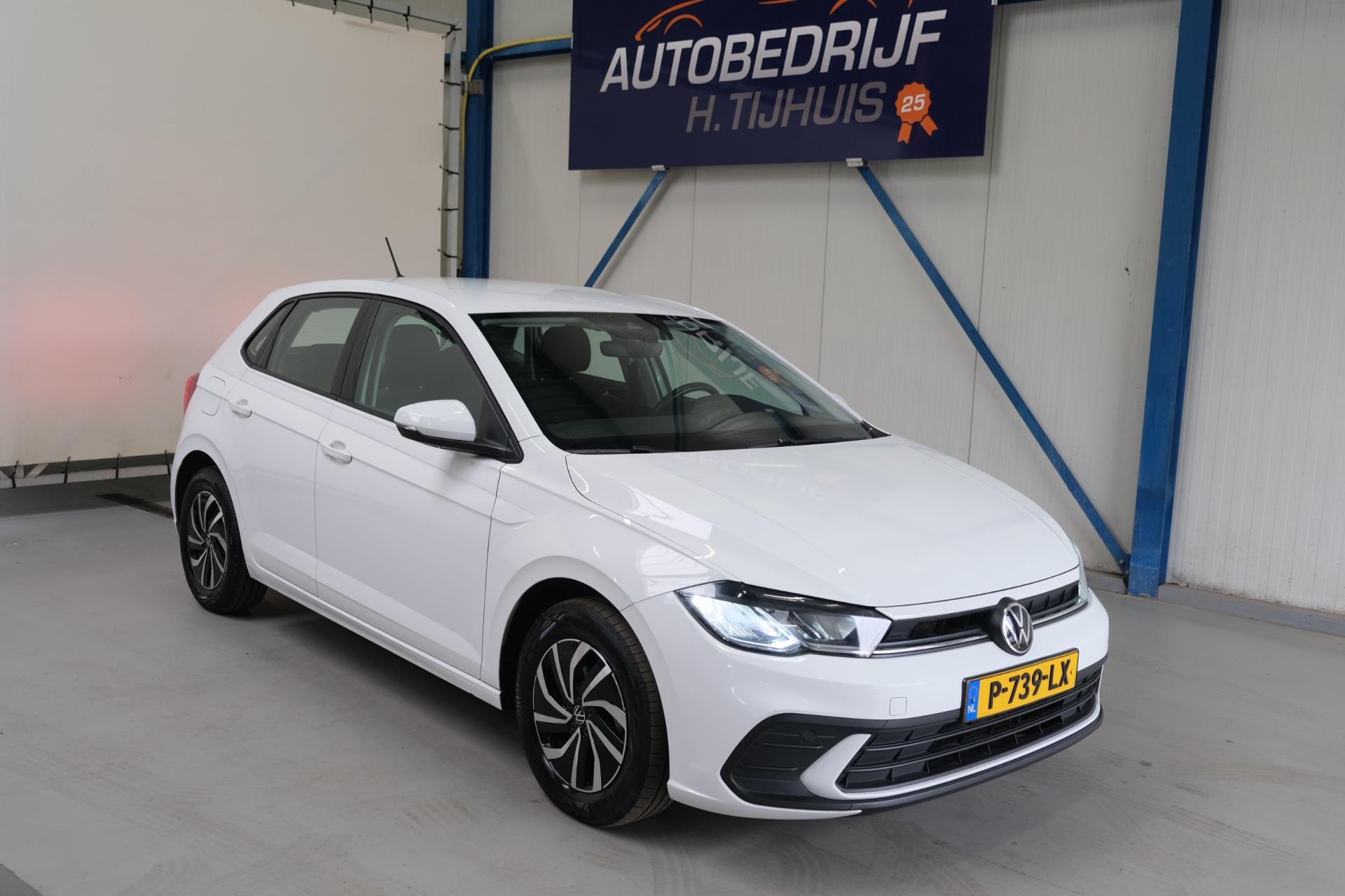 Foto van Volkswagen Polo