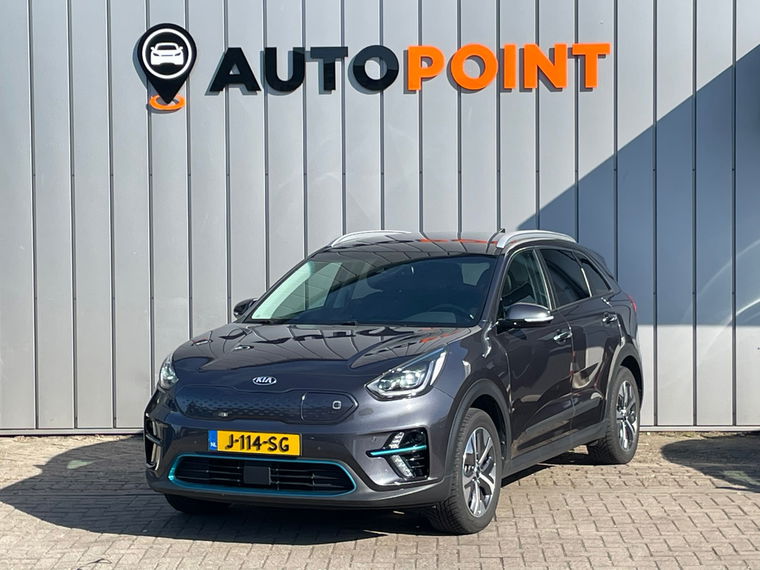 Foto van Kia e-Niro