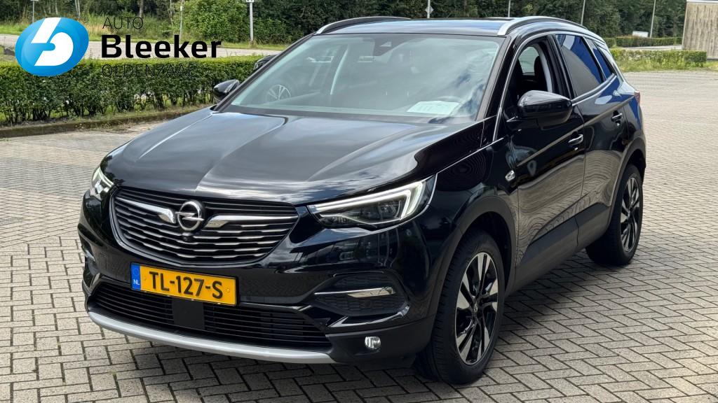 Foto van Opel Grandland