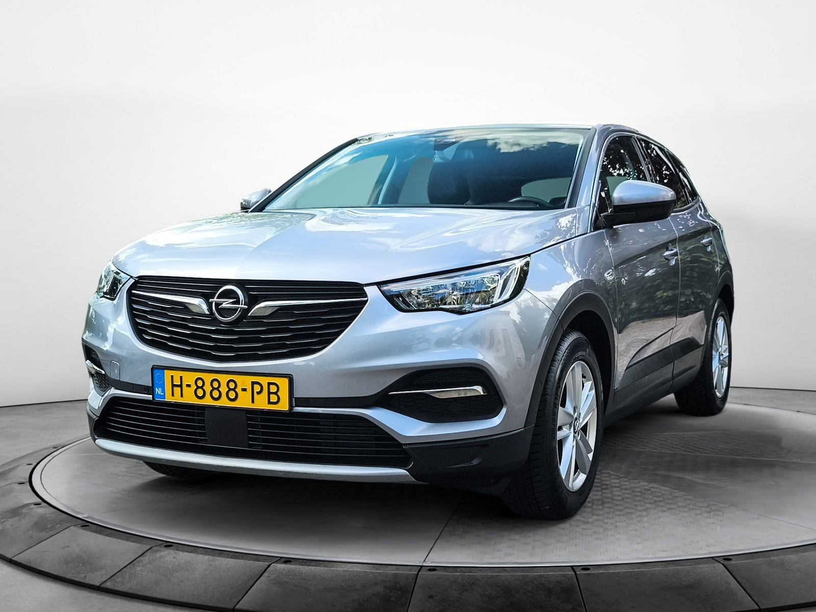 Foto van Opel Grandland X