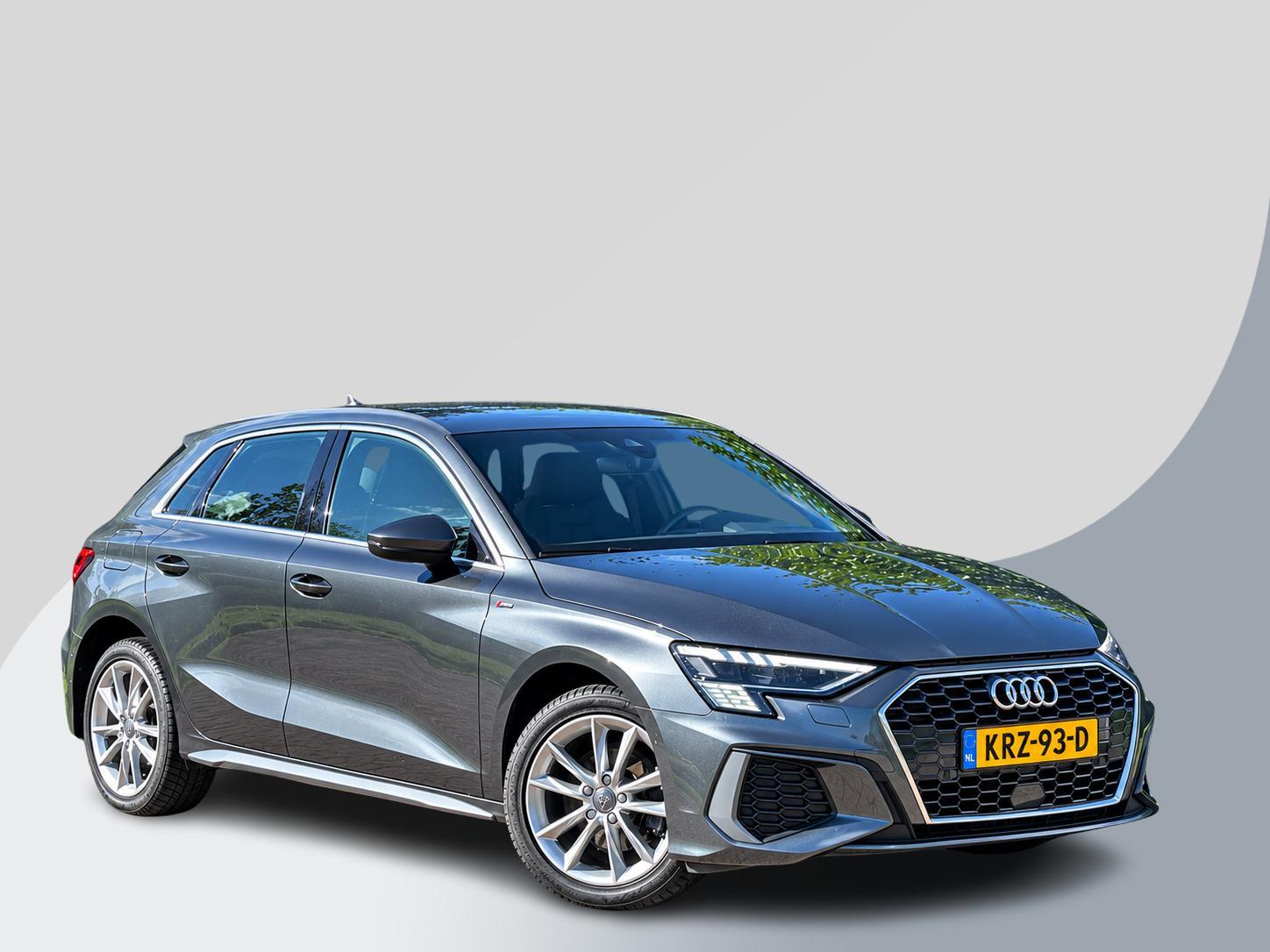 Foto van Audi A3