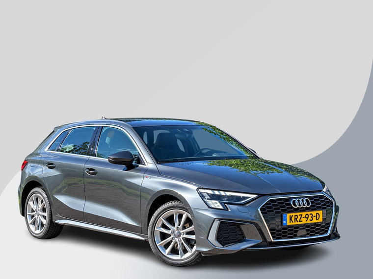 Foto van Audi A3