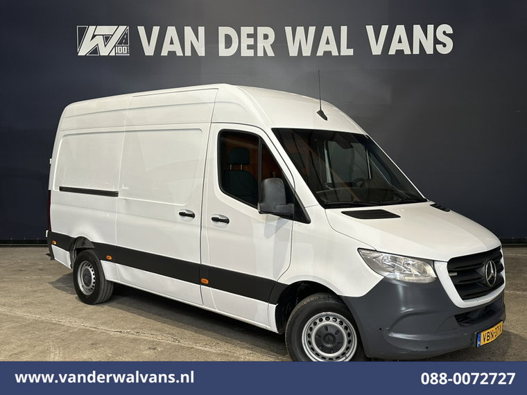 Foto van Mercedes-Benz Sprinter