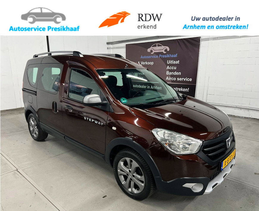 Foto van Dacia Dokker