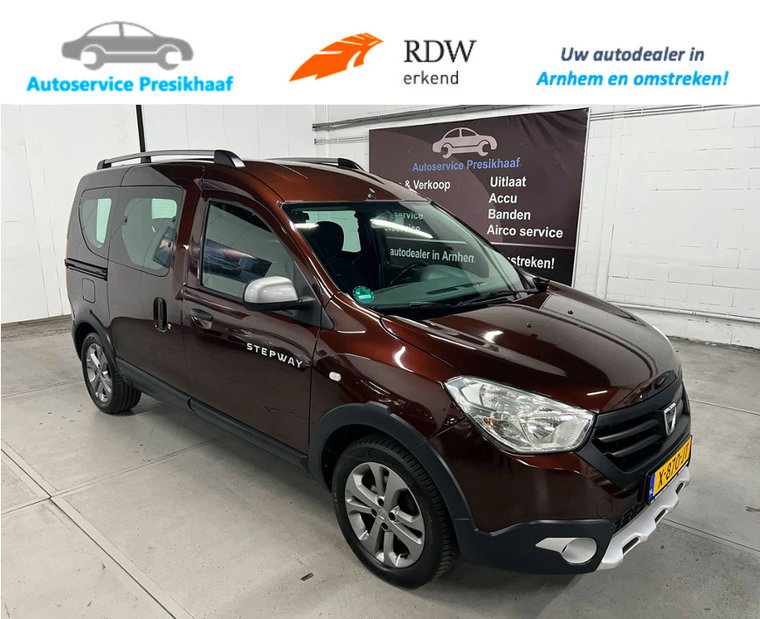 Dacia Dokker