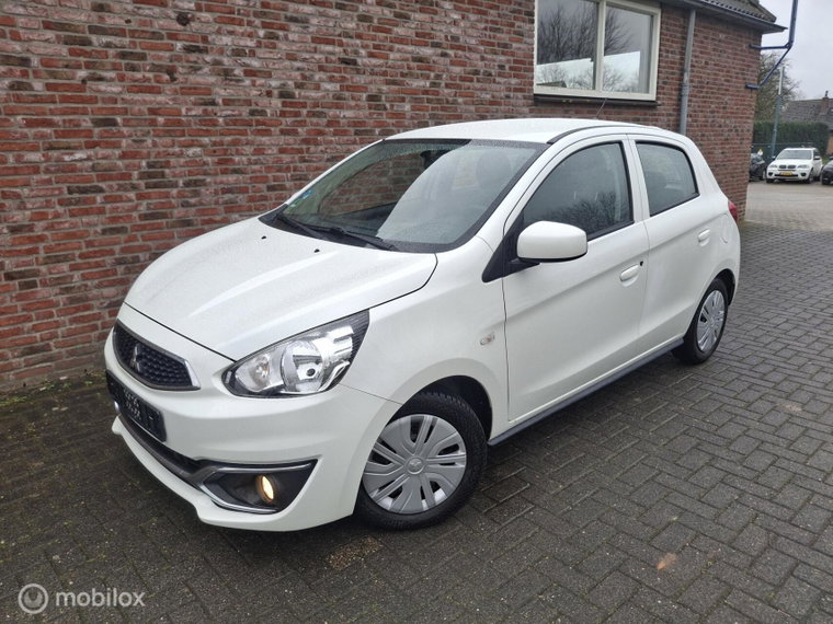 Mitsubishi Space Star