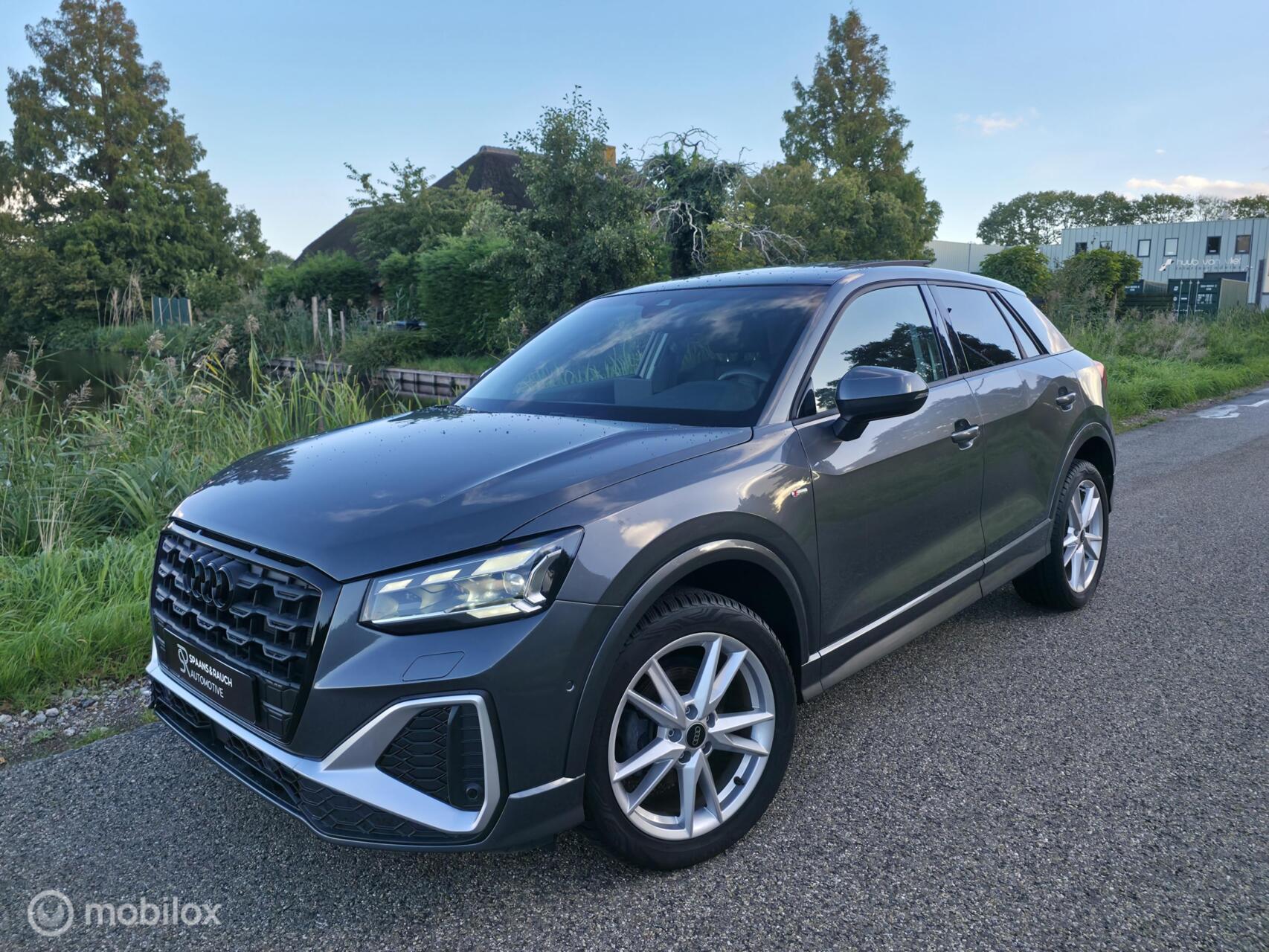 Foto van Audi Q2