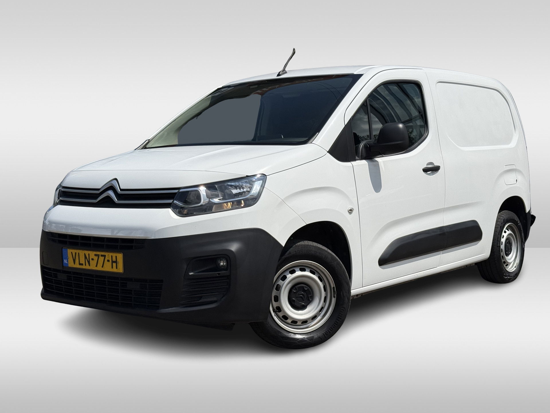 Foto van Citroën Berlingo