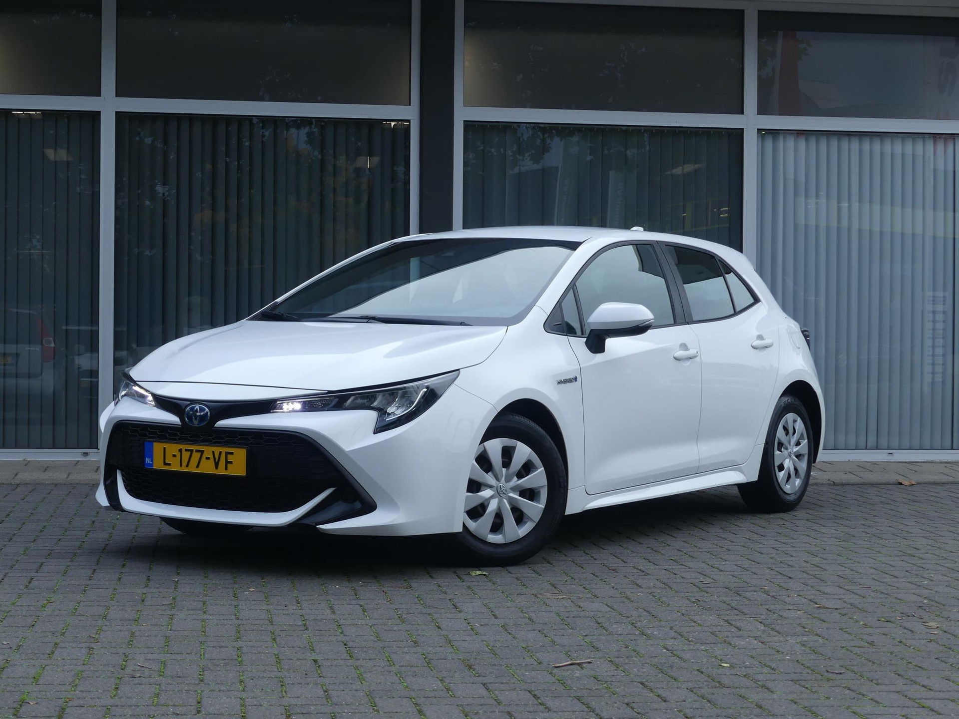 Foto van Toyota Corolla