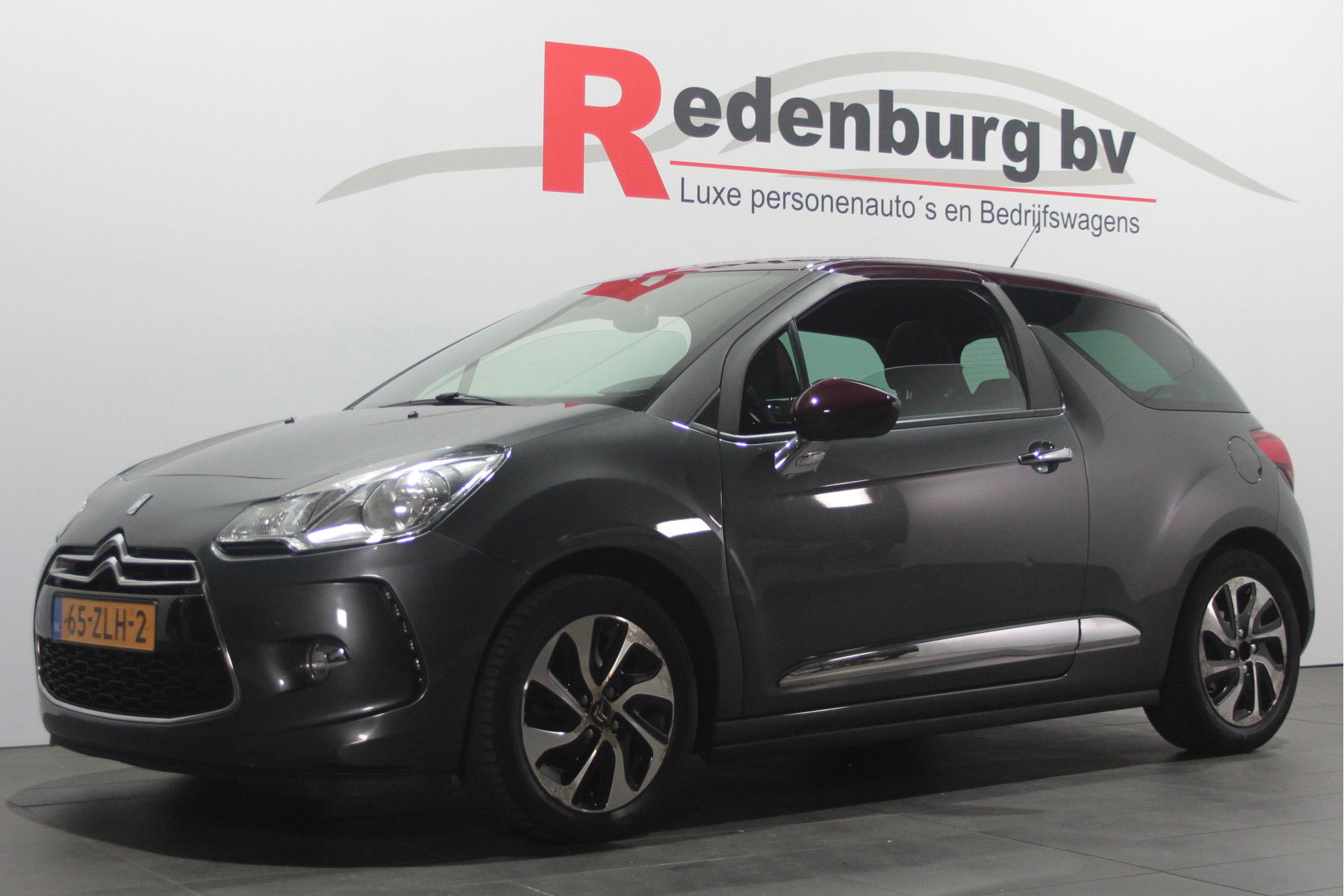 Foto van Citroën DS3