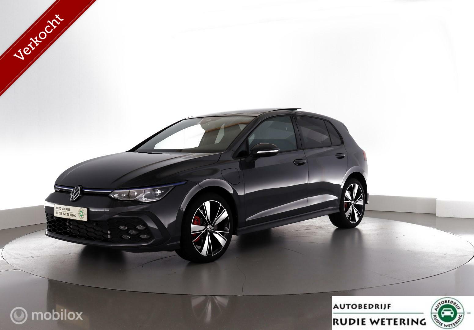 Foto van Volkswagen Golf