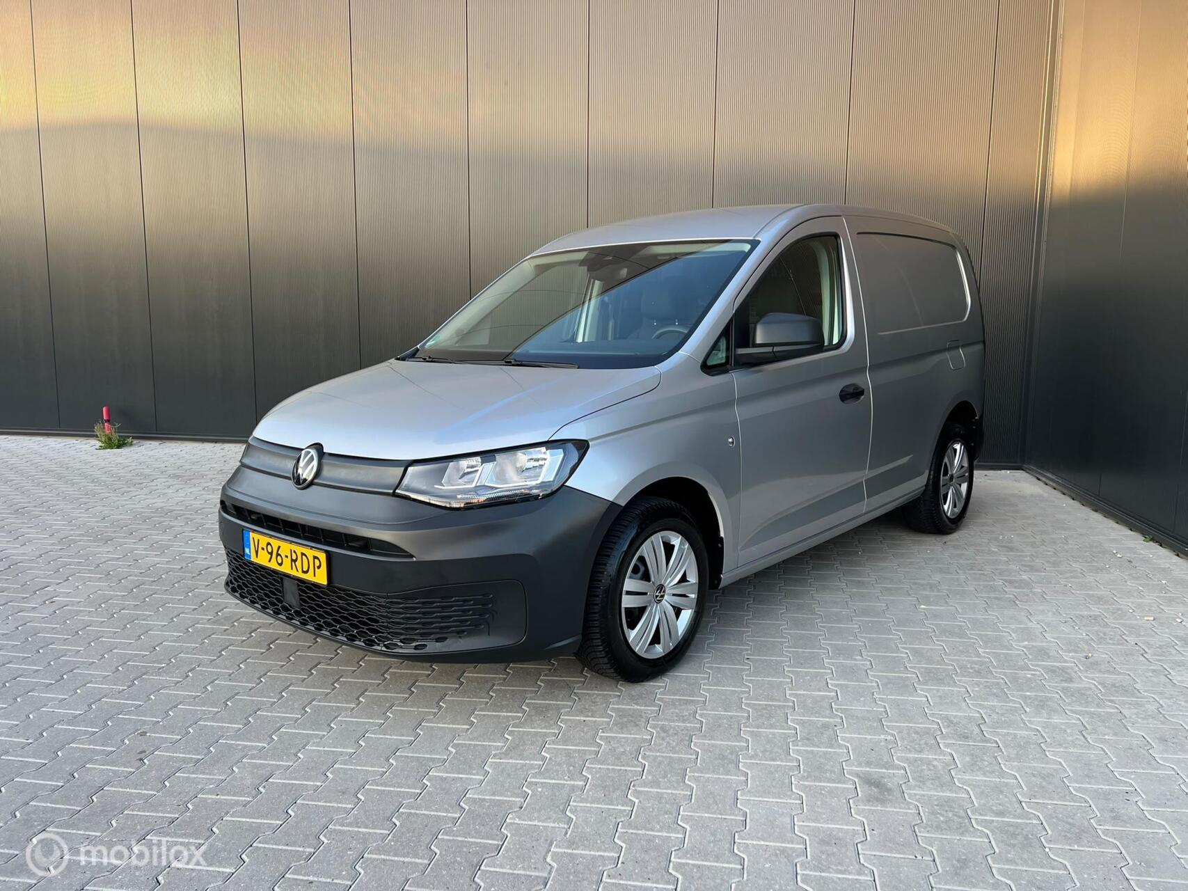 Foto van Volkswagen Caddy