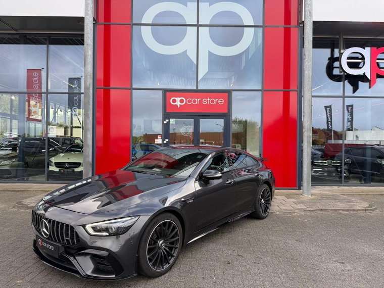 Mercedes-AMG GT
