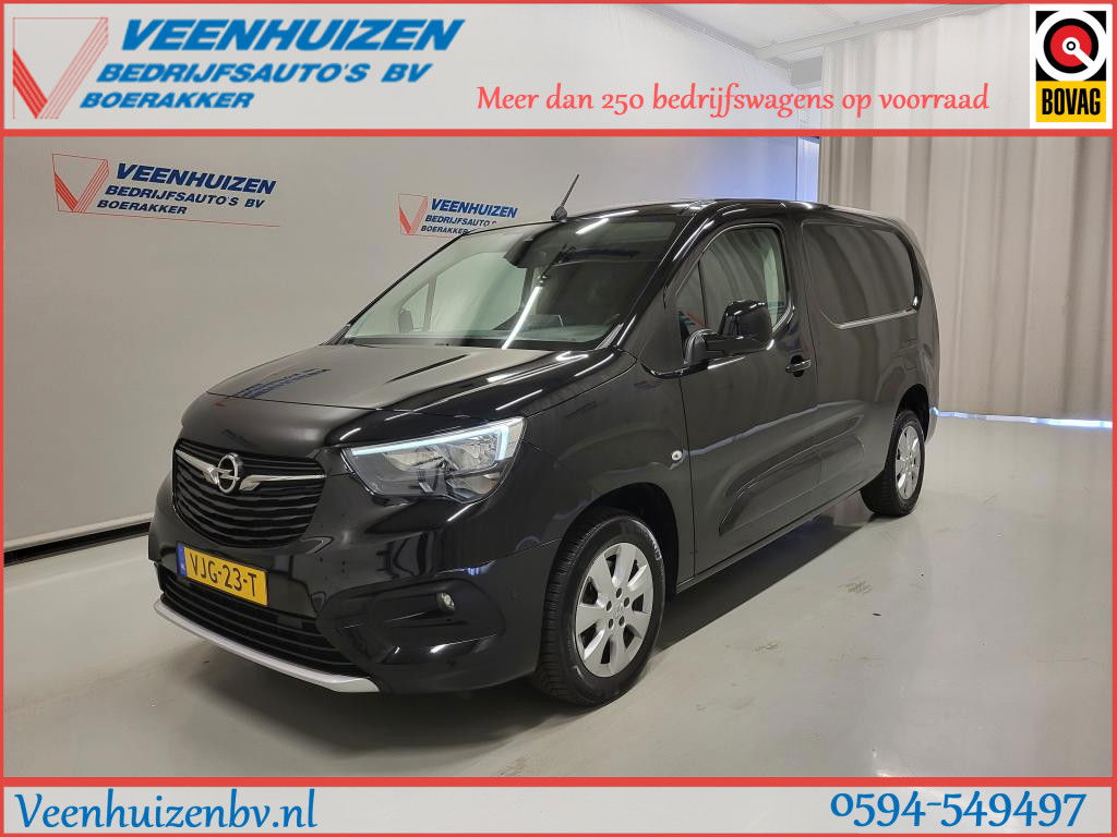 Foto van Opel Combo