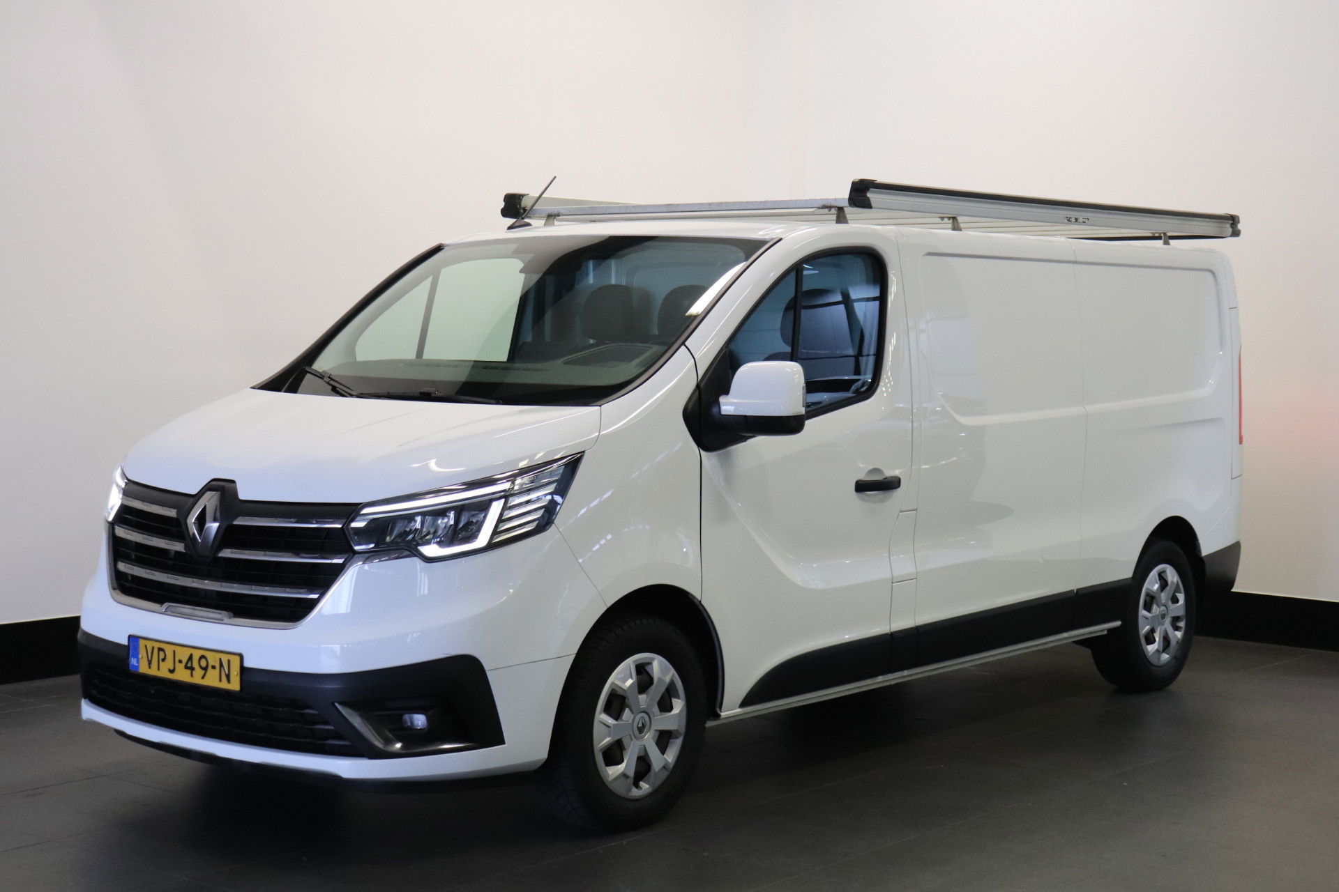 Foto van Renault Trafic
