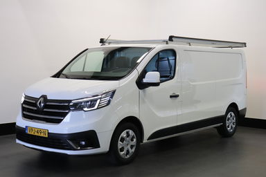 Foto van Renault Trafic