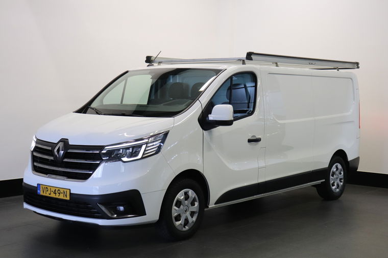 Foto van Renault Trafic