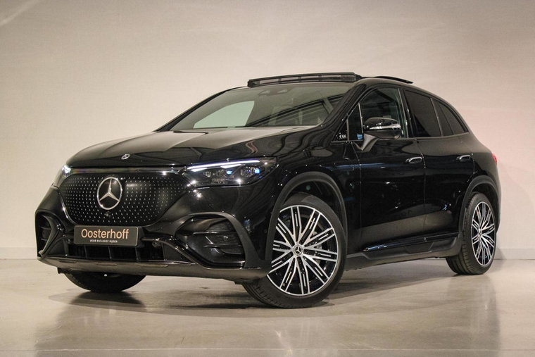 Mercedes-Benz EQE