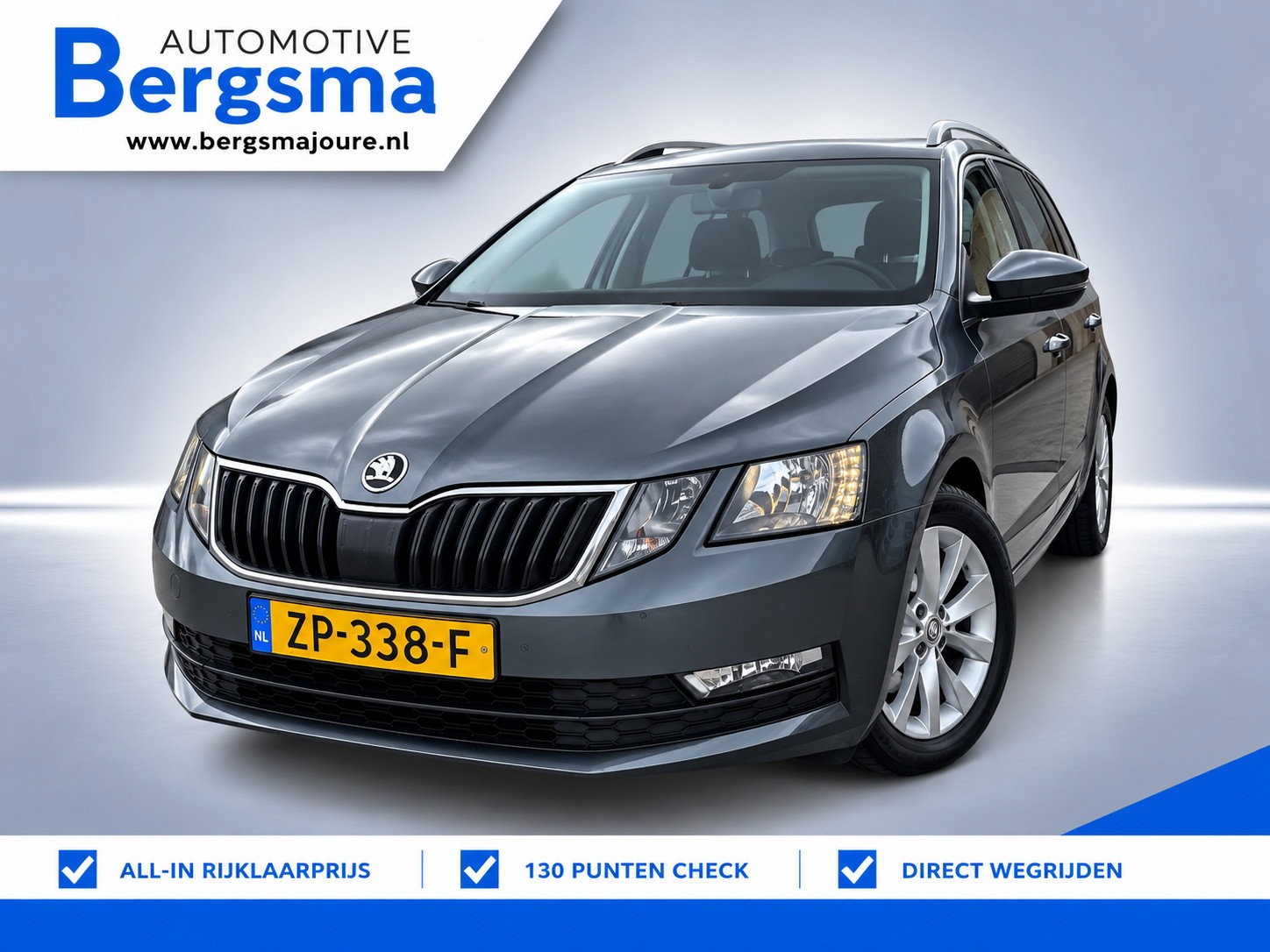 Foto van Škoda Octavia