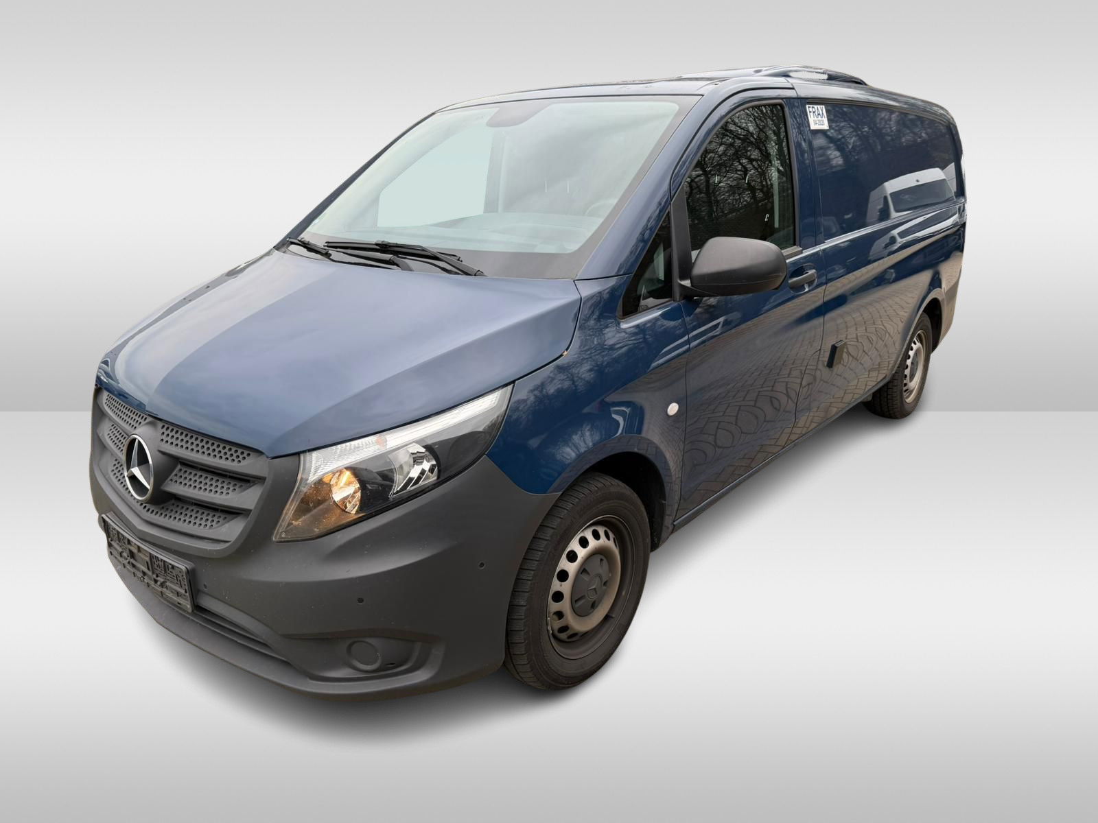 Foto van Mercedes-Benz Vito