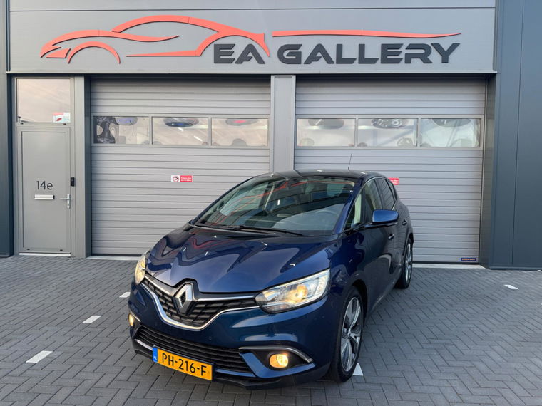 Foto van Renault Scénic