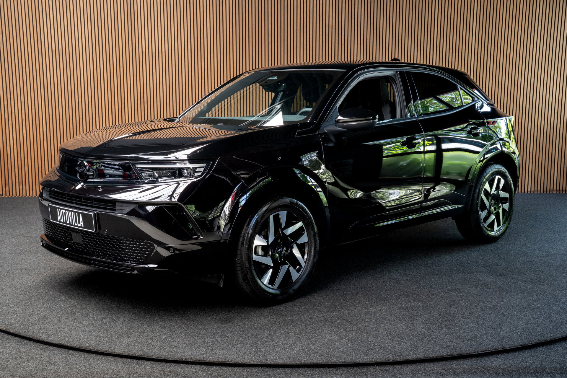 Foto van Opel Mokka