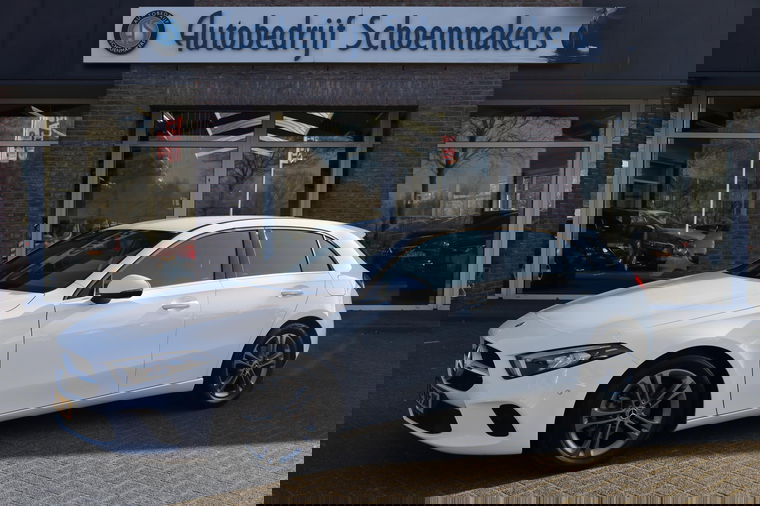 Foto van Mercedes-Benz A-Klasse