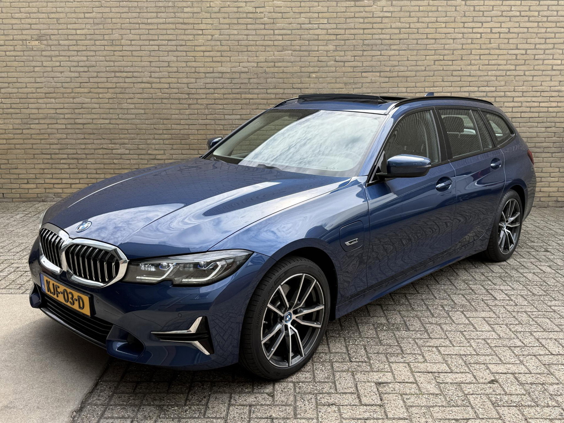 Foto van BMW 3 Serie