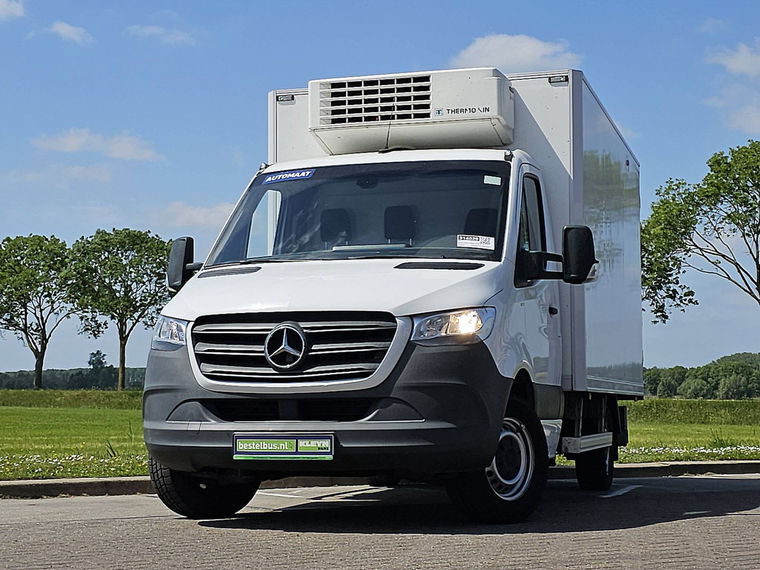Foto van Mercedes-Benz Sprinter