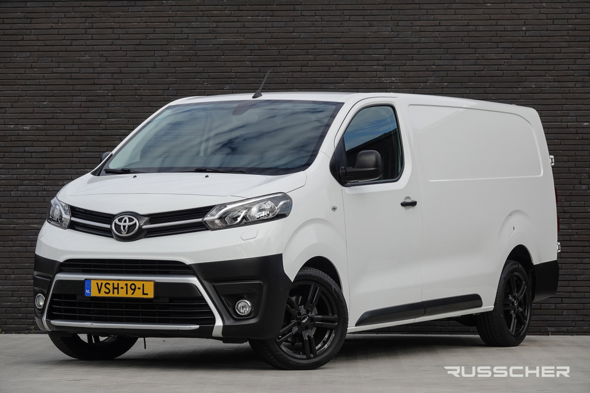 Foto van Toyota ProAce