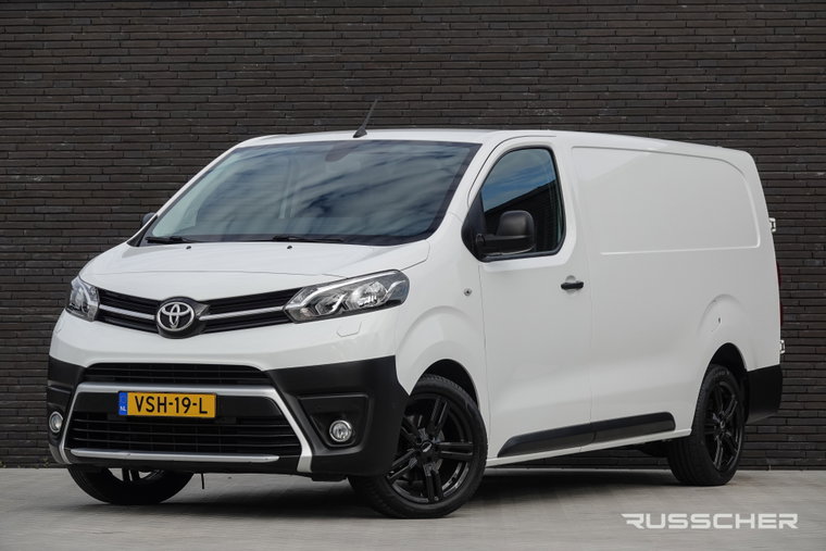 Toyota ProAce
