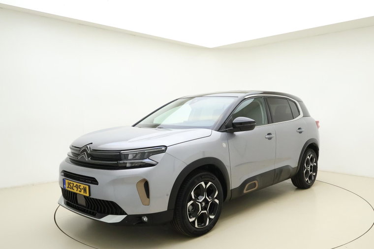 Foto van Citroën C5 Aircross