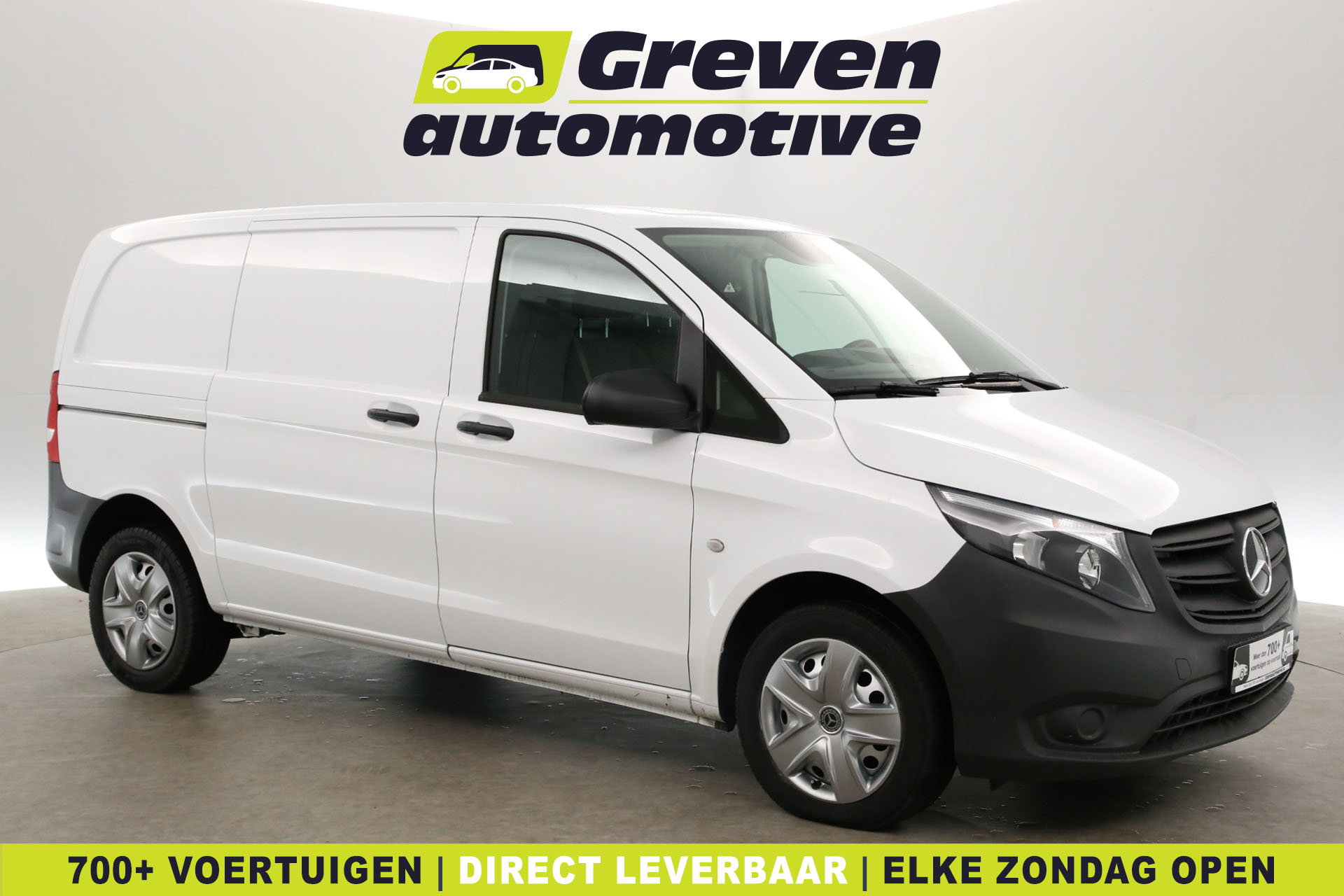 Foto van Mercedes-Benz Vito
