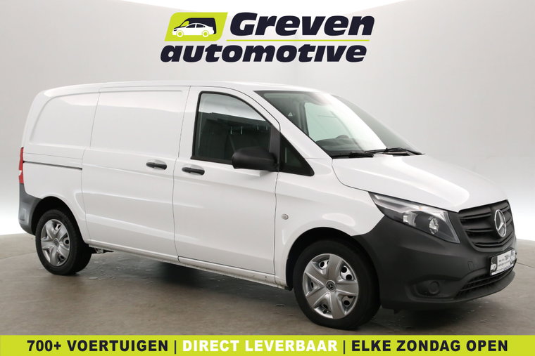 Foto van Mercedes-Benz Vito